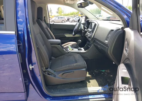 2016 Chevrolet Colorado Lt из США, поврежденный, VIN 1GCGTCE34G1320047